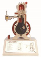 Модель 2-тактного бензинового двигателя - fgospostavki.ru - Рязань