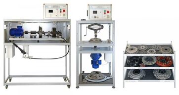 Лабораторный комплекс «Изучение рабочих процессов и конструкции фрикционного сцепления» - fgospostavki.ru - Рязань