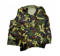 Жилет утяжеляющий с грузами (для тренажера для эвакуации и оказания первой помощи "Алекс") - fgospostavki.ru - Рязань