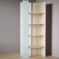 Стеллаж «По порядку» - fgospostavki.ru - Рязань