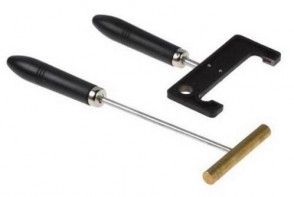 Латунный цилиндр и скоба с рукояткой - fgospostavki.ru - Рязань