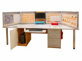 Учебно-лабораторный комплекс по химии "Ломоносов" - fgospostavki.ru - Рязань