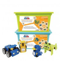 Образовательный робототехнический модуль "Предварительный уровень" для учащихся 5-8 лет - fgospostavki.ru - Рязань