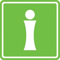 Тактильный знак (информация) 100х100 - fgospostavki.ru - Рязань