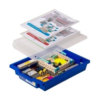 Образовательный модуль для изучения аэродинамики полета «Квадрокоптер» - fgospostavki.ru - Рязань