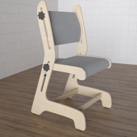 Стул для ребенка с ОВЗ «Адаптация» №3 - fgospostavki.ru - Рязань