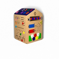 Бизидом «Маленький непоседа» - fgospostavki.ru - Рязань