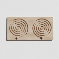 Такт-панель «Круглый лабиринт №8» - fgospostavki.ru - Рязань