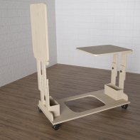 Стол для ребенка с ОВЗ «Доступная инклюзия» №3 - fgospostavki.ru - Рязань