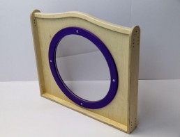 Панель для игровых зон “Иллюминатор” - fgospostavki.ru - Рязань