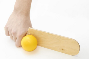 Деревянные вытянутые ракетки-биты для игры в шоудаун - fgospostavki.ru - Рязань