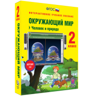 Окружающий мир 2 класс. Человек и природа - fgospostavki.ru - Рязань