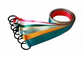 Лента гимнастическая на кольце (1 метр) - fgospostavki.ru - Рязань