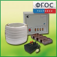 Комплект электроснабжения до 16 мест с ВУ-4М - fgospostavki.ru - Рязань