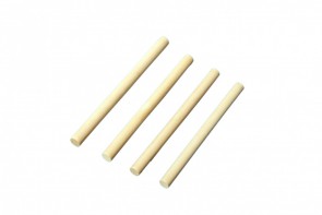 Палочка эстафетная деревянная (6 штук) - fgospostavki.ru - Рязань