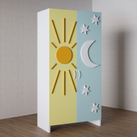 Шкаф «День Ночь» - fgospostavki.ru - Рязань