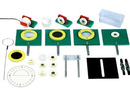 Набор демонстрационный "Волновая оптика" - fgospostavki.ru - Рязань