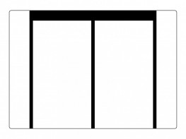 Набор магнитных карточек "Триоль" (10 штук) - fgospostavki.ru - Рязань