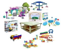 STEM набор для детей 4-5 лет. Базовый - fgospostavki.ru - Рязань