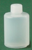 Банка 40 мл с крышкой транспортировочной (полиэтилен) - fgospostavki.ru - Рязань