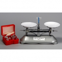 Весы учебные до 200 гр. с гирями - fgospostavki.ru - Рязань