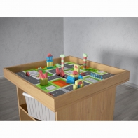 Игровой ландшафтный стол для изучения ПДД №5 - fgospostavki.ru - Рязань