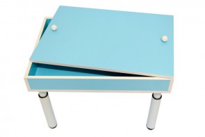 Психологическая песочница (голубой цвет) - fgospostavki.ru - Рязань