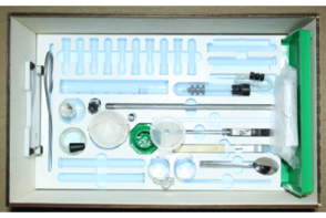 Набор оборудования для выполнения ОГЭ/ГИА по химии - fgospostavki.ru - Рязань