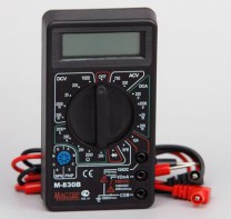 Мультиметр цифровой - fgospostavki.ru - Рязань