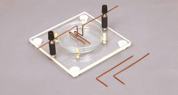 Набор для демонстрации электрических полей - fgospostavki.ru - Рязань