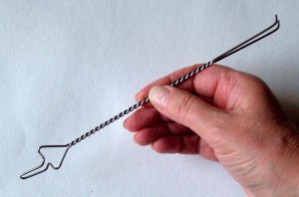 Зонд универсальный (клювик + вилочка) - fgospostavki.ru - Рязань