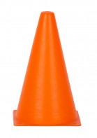 Конус сигнальный (20 сантиметров) - fgospostavki.ru - Рязань