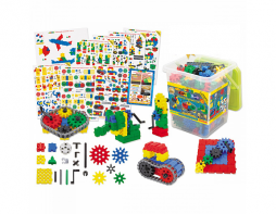 Конструктор «Набор юного инженера» 320 деталей - fgospostavki.ru - Рязань