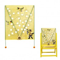 Тактильно-развивающая панель "Охотник" - fgospostavki.ru - Рязань