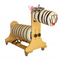 Опора для сидения "Зебра" (диаметр валика 20 см) - fgospostavki.ru - Рязань