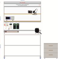 Стол радиомонтажника с приборами - fgospostavki.ru - Рязань