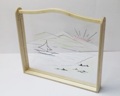 Панель для игровых зон “Прозрачный мольберт” - fgospostavki.ru - Рязань