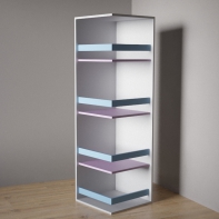 Стеллаж для книг «Малышок» - fgospostavki.ru - Рязань