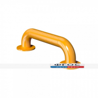 Поручень прямой "Антибак" 300 миллиметров - fgospostavki.ru - Рязань