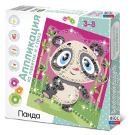 Комплект "Аппликации из пайеток и страз ГЛ - 1" - fgospostavki.ru - Рязань