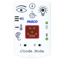 Беспроводной цифровой модуль для программирования Code Node PASCO - fgospostavki.ru - Рязань
