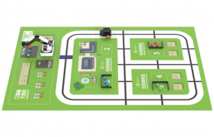 Соревновательный комплект Dobot 2020 - fgospostavki.ru - Рязань