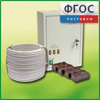 Комплект электроснабжения кабинета физики и химии КЭС-ФХ на 30 человек - fgospostavki.ru - Рязань