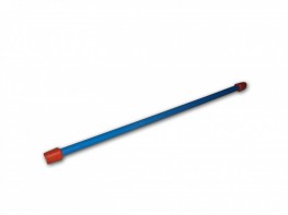 Бодибар (5 килограмм, 1200 миллиметров, синий) - fgospostavki.ru - Рязань