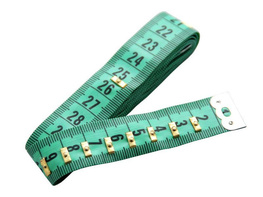 Мера портновская с рельефными делениями - fgospostavki.ru - Рязань