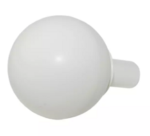 Наконечник-насадка шарообразный вращающийся - fgospostavki.ru - Рязань