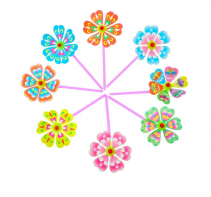 Комплект для развития речевого дыхания "Ветерок" - fgospostavki.ru - Рязань