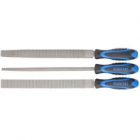 Набор рашпилей 250 мм (3 штуки) - fgospostavki.ru - Рязань