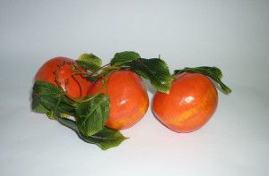 Ветка муляжей "Гранат" - fgospostavki.ru - Рязань