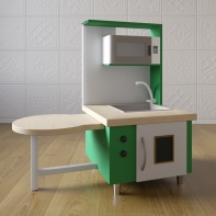 Детская кухня «Нина» - fgospostavki.ru - Рязань